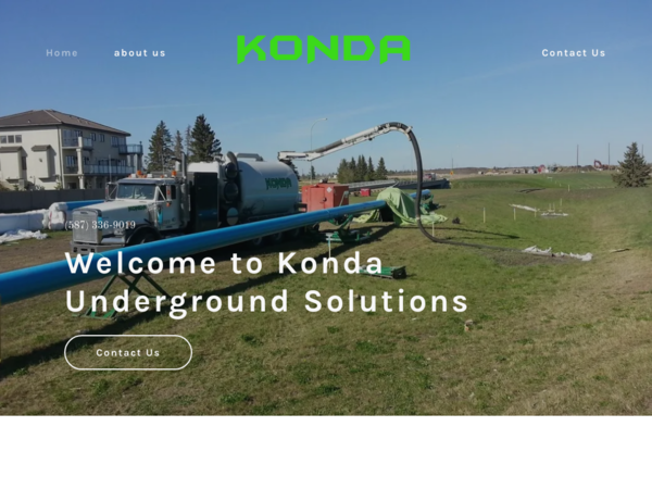 Konda Underground Solutions Ltd