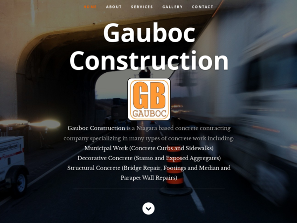 Gauboc Construction