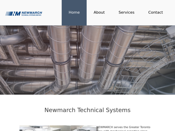 Newmarch Technical Systems