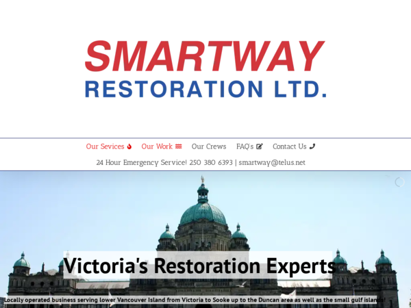 Smartway Restoration Ltd