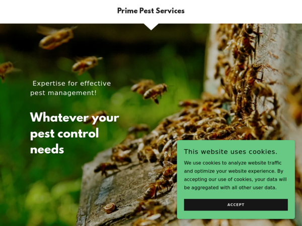 Prime Pest Services