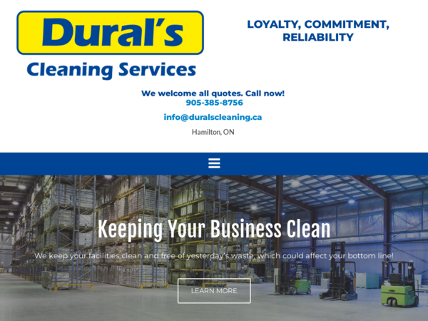 Durals Cleaning Services