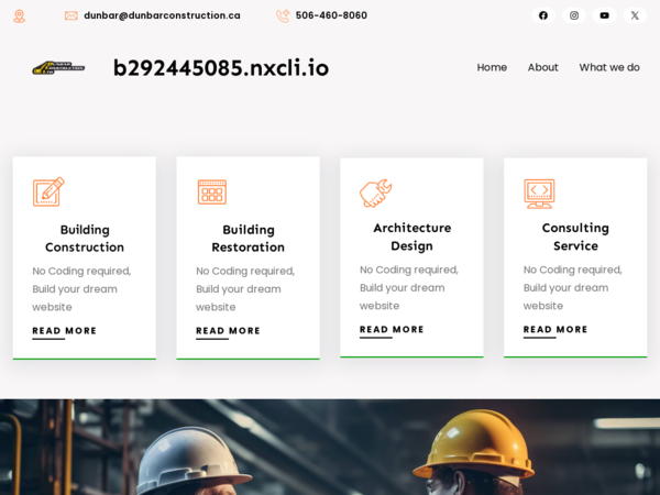 Dunbar Construction Ltd