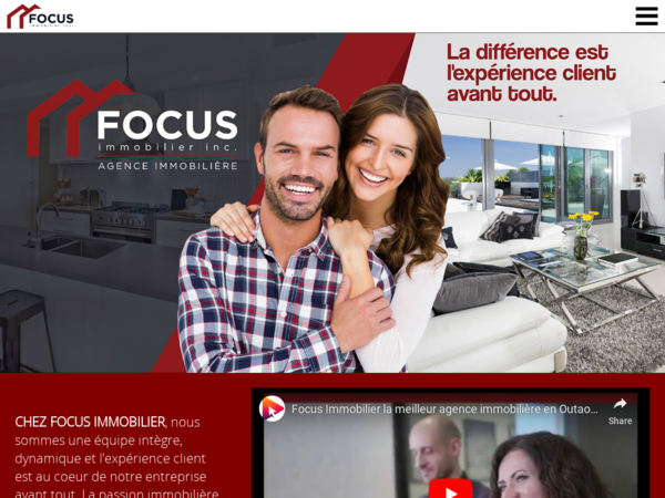 Focus Immobilier Inc.