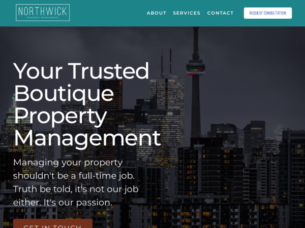 Northwick Property Management