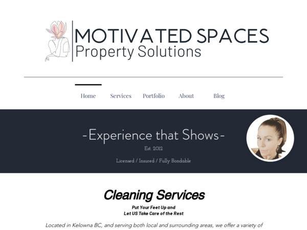 Motivated Spaces