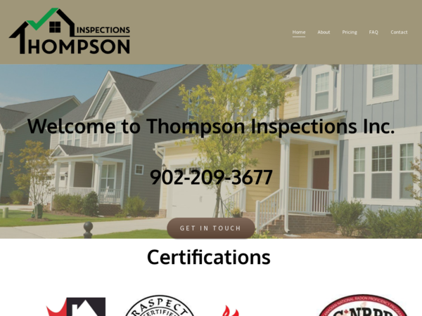 Thompson Inspections