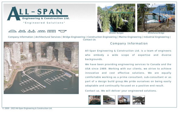 All-Span Engineering & Construction Ltd.