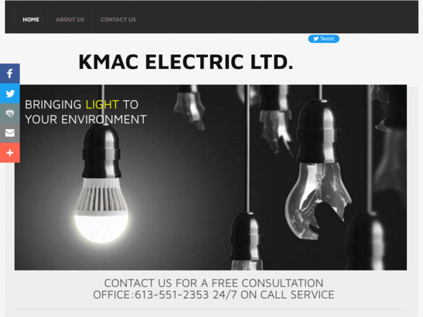 Kmac Electric Ltd.