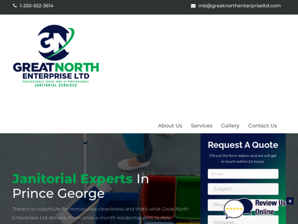 Great North Enterprises Ltd