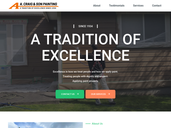 A. Craig & Son Ltd.