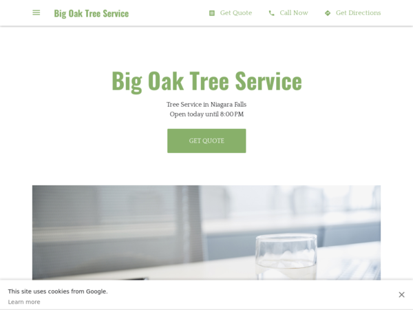 Big Oak Tree Service