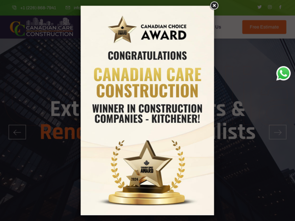 Canadian Care Construction