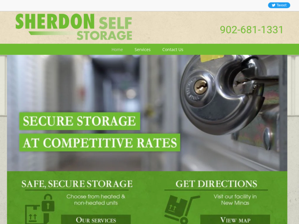 Sherdon Self Storage