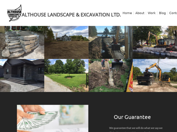 Althouse Landscaping