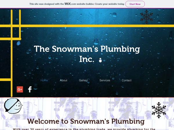 The Snowman's Plumbing Inc.