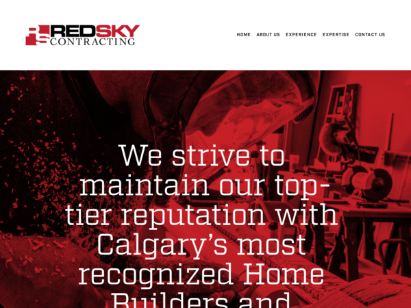 Red Sky Contracting