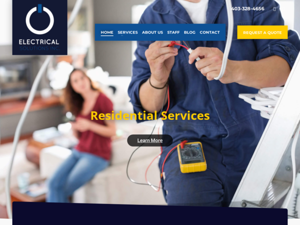 Electrical Solutions Inc