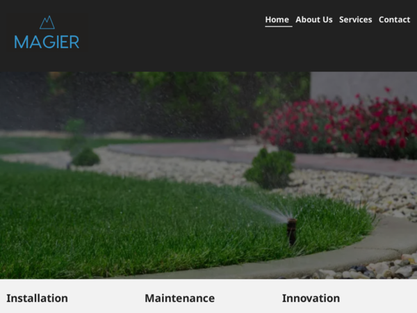Groupe Magier Irrigation