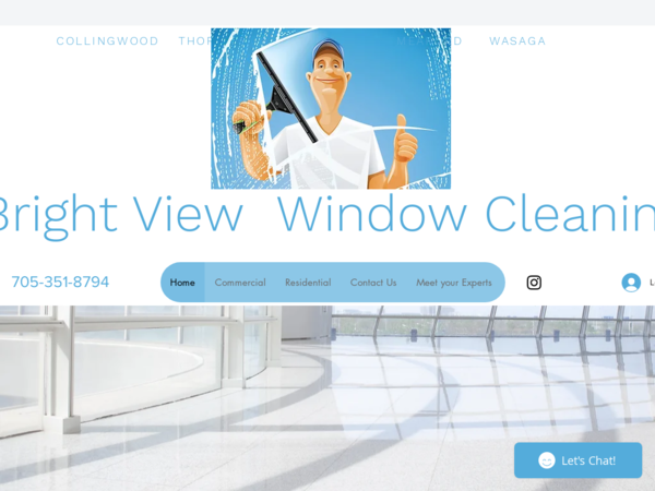 Bright View Window Cleaning