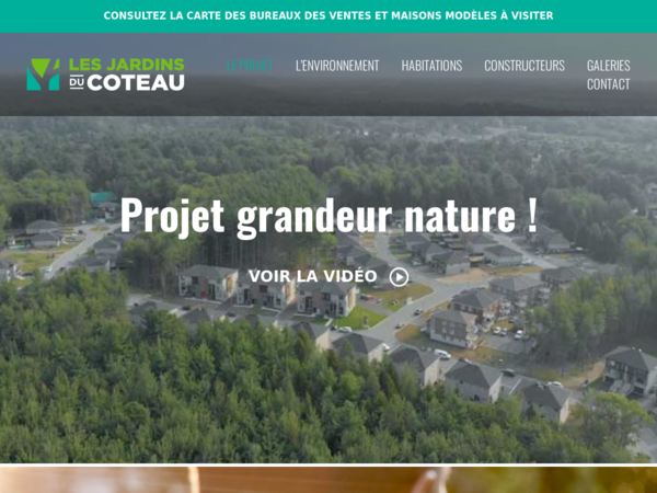 Les Jardins du Coteau