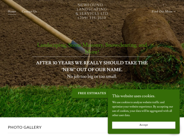 Newfound-Landscaping & Services Ltd