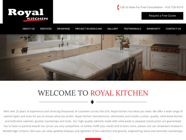 Royal Kitchen & Bath Inc