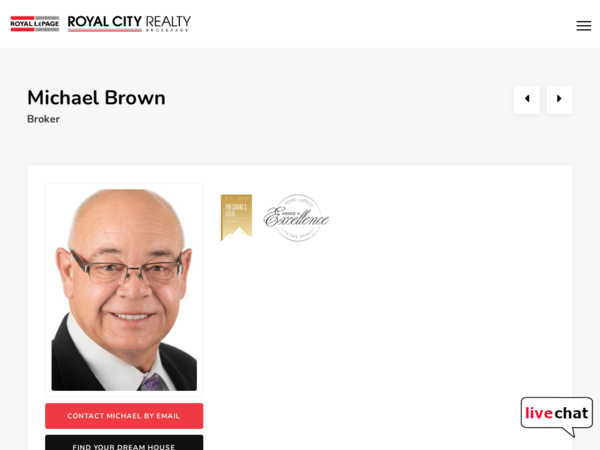 Royal Lepage Royal City Realty