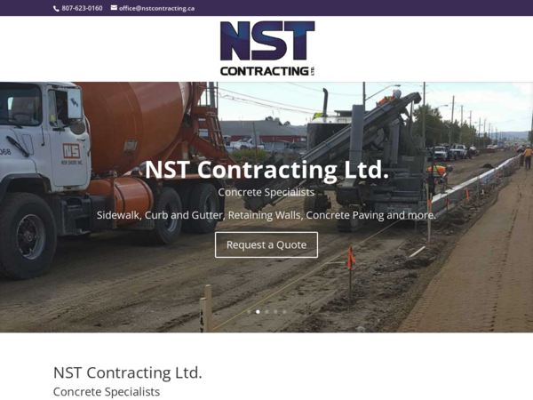NST Contracting