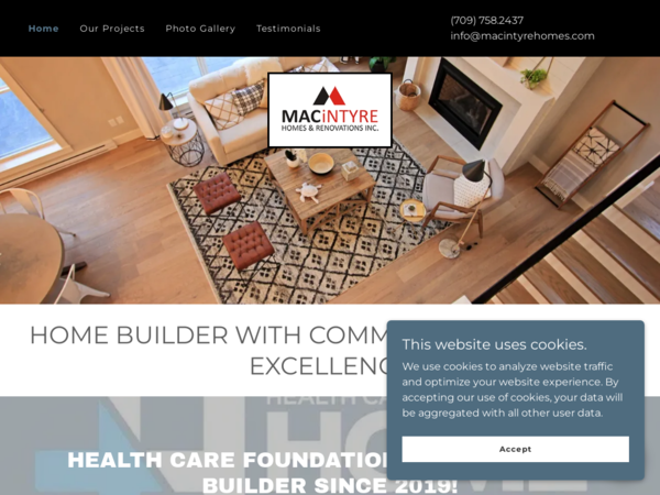 Maclntyre Homes & Renovations