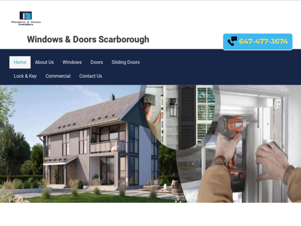 Scarborough Windows & Doors.