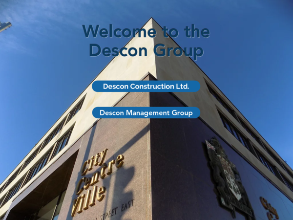 Descon Management Group
