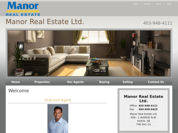 Manor Real Estate Ltd.