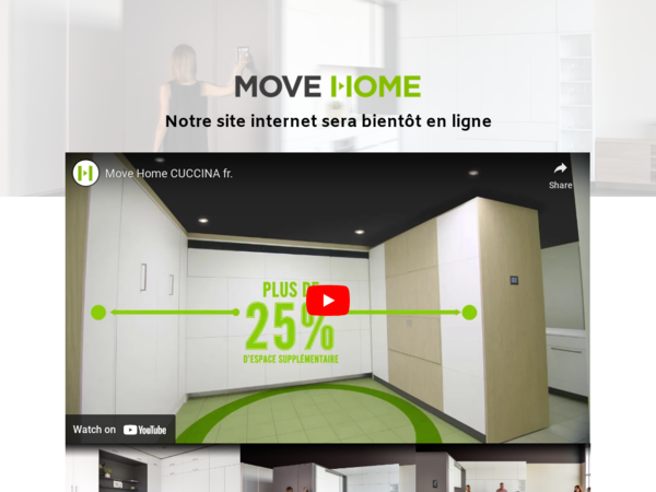 Les Modules Écologiques Move Home Inc.