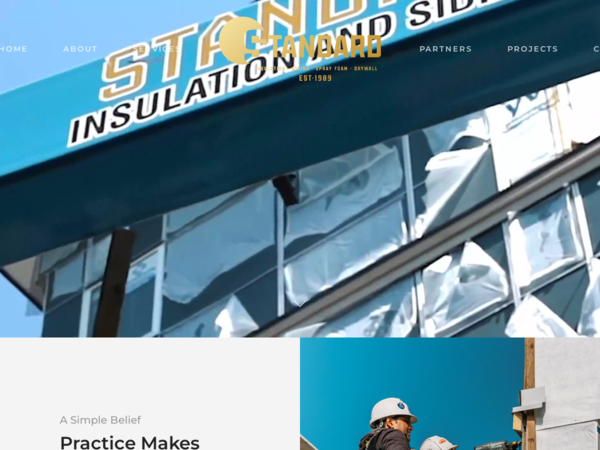 Standard Insulation & Siding