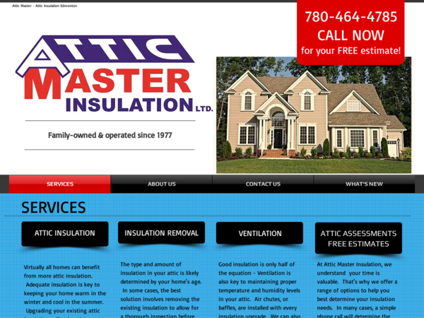 Attic Master Insulation Ltd
