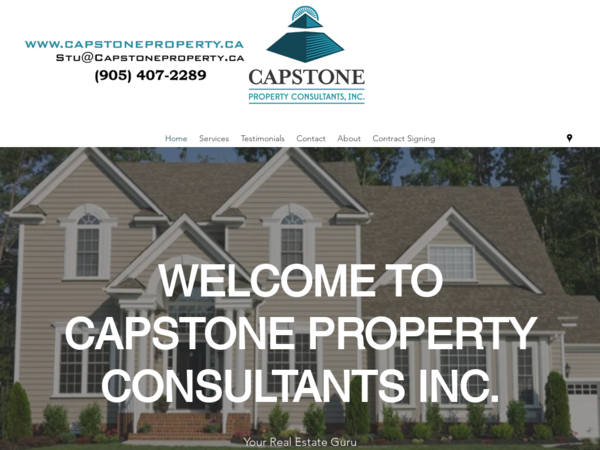 Capstone Property Consultants Inc.