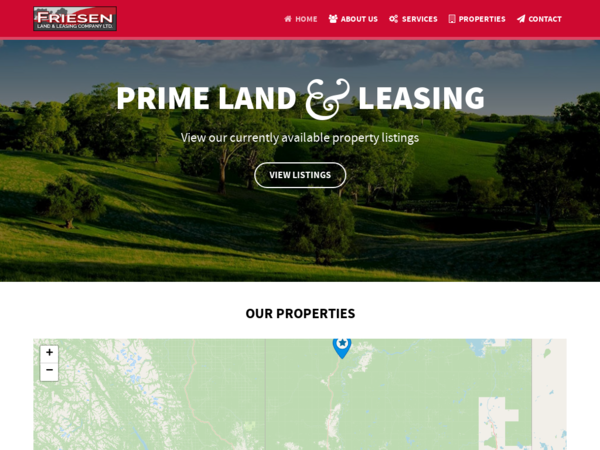 Friesen Land & Leasing