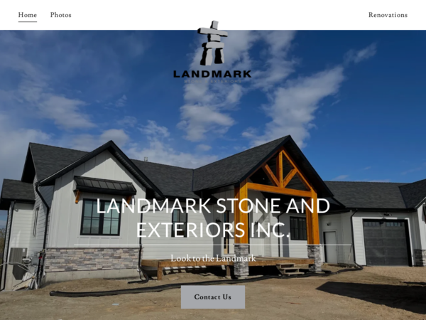 Landmark Stone and Exteriors Inc.