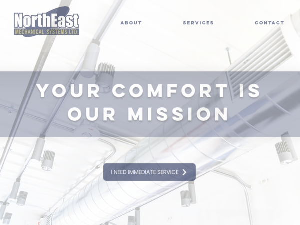 Northeast Mechanical Systems Ltd