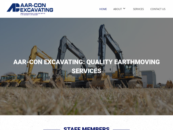 Aar-Con Excavating