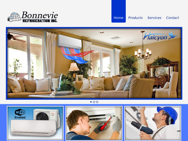 Bonnevie Refrigeration