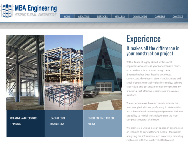MBA Engineering Ltd.