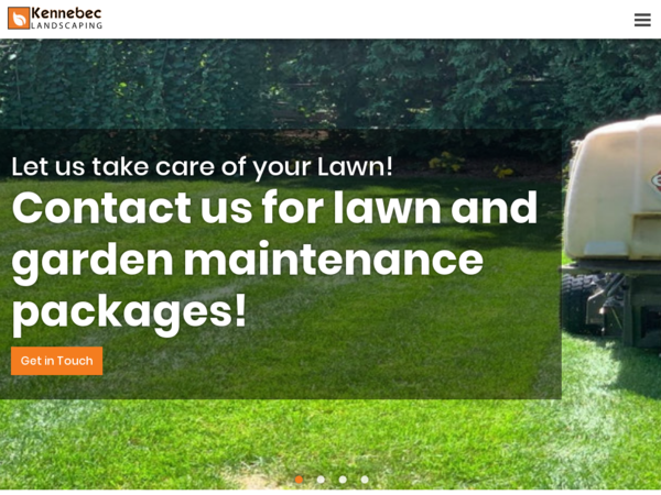 Kennebec Landscaping