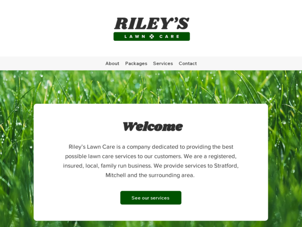 Riley's Lawn Care