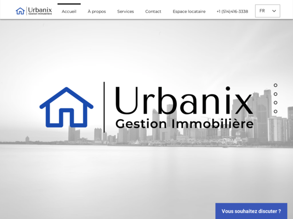 Urbanix Gestion Immobilière