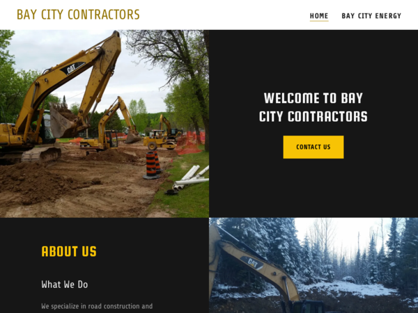 Bay City Contractors (Thunder Bay) Inc