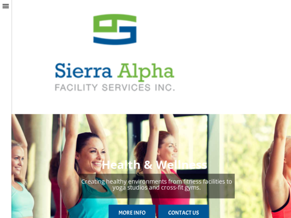 Sierra Alpha Facility Services