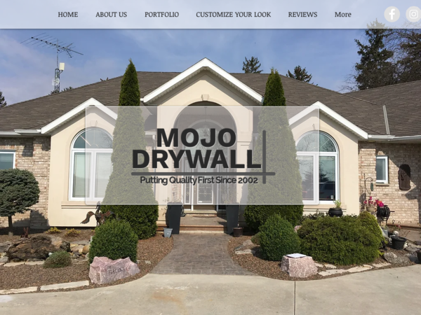 Mojo Drywall