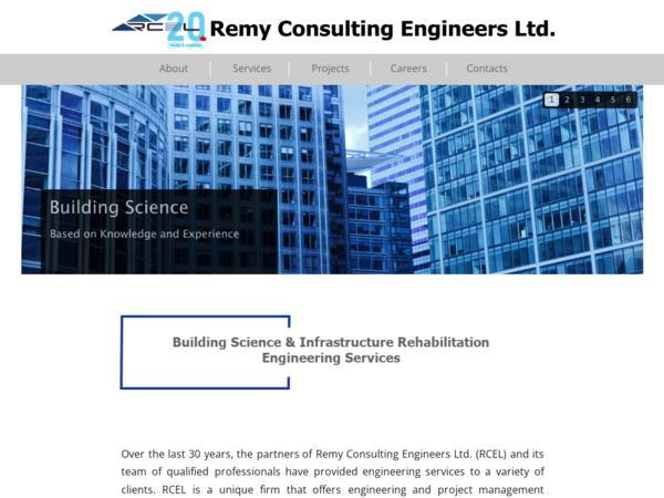 Remy Consulting Engineers Ltd.